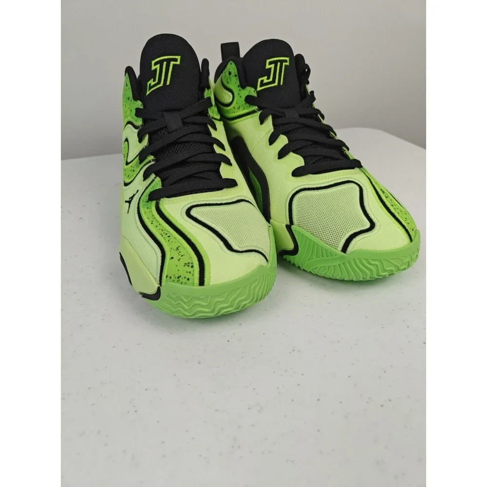 NEW Nike HV5894-300 Jordan Tatum 3 GS 6th Ghost Green Basketball Shoes Size 11